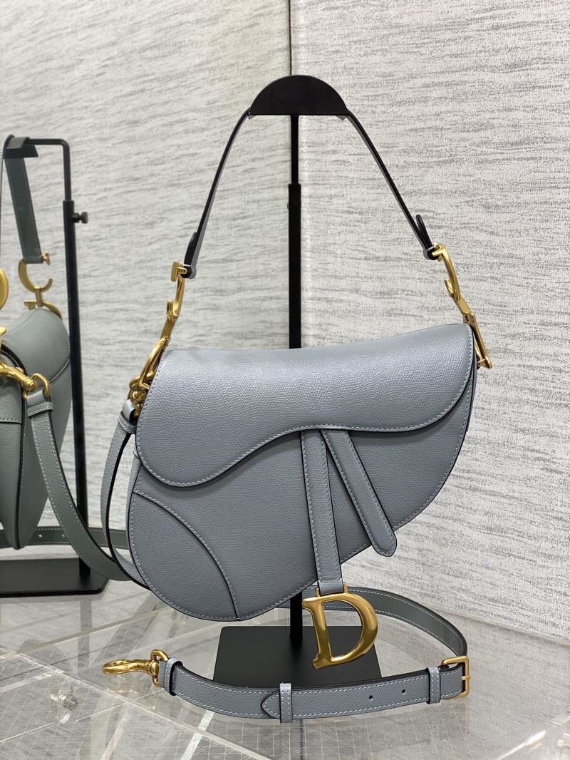 Christian Dior Saddle Bags